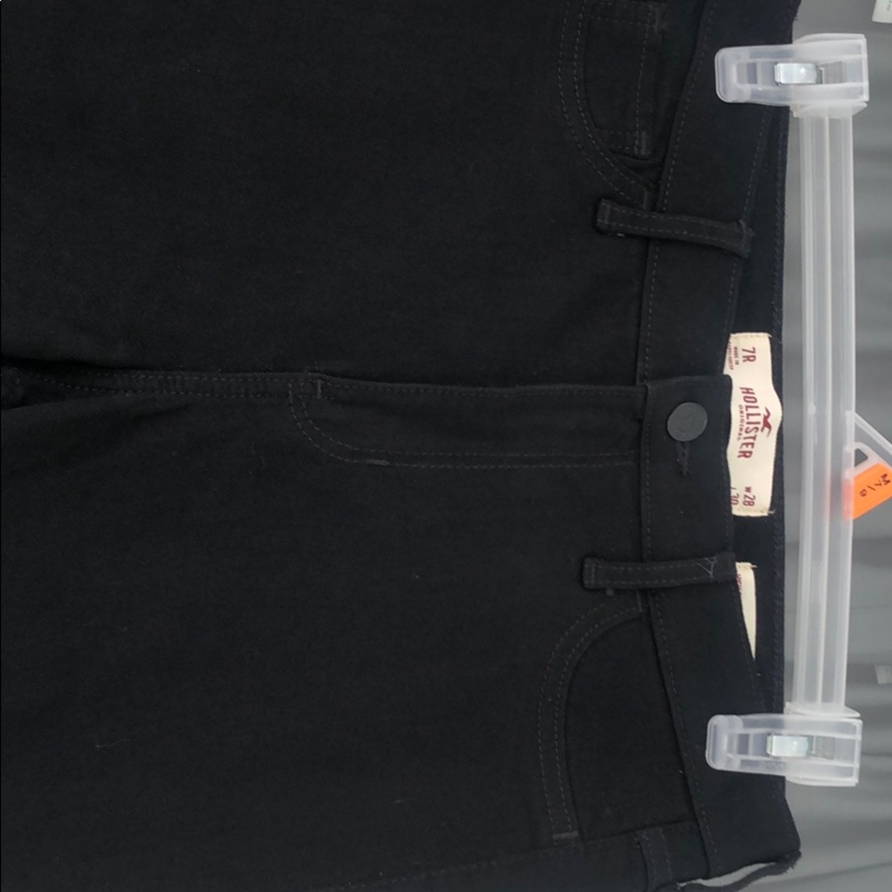 High Rise Skinny Jeans - Picture 5 of 5